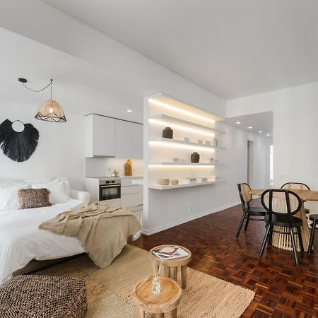 Casa Boma Lisboa - Design & Spacious Apartment With Balcony - Alvalade II Zewnętrze zdjęcie