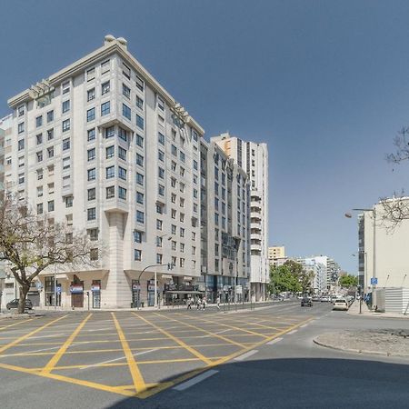 Casa Boma Lisboa - Design & Spacious Apartment With Balcony - Alvalade II Zewnętrze zdjęcie