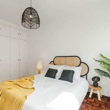 Casa Boma Lisboa - Design & Spacious Apartment With Balcony - Alvalade II Zewnętrze zdjęcie