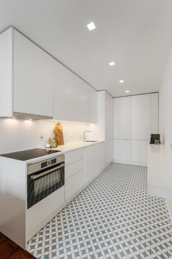 Casa Boma Lisboa - Design & Spacious Apartment With Balcony - Alvalade II Zewnętrze zdjęcie