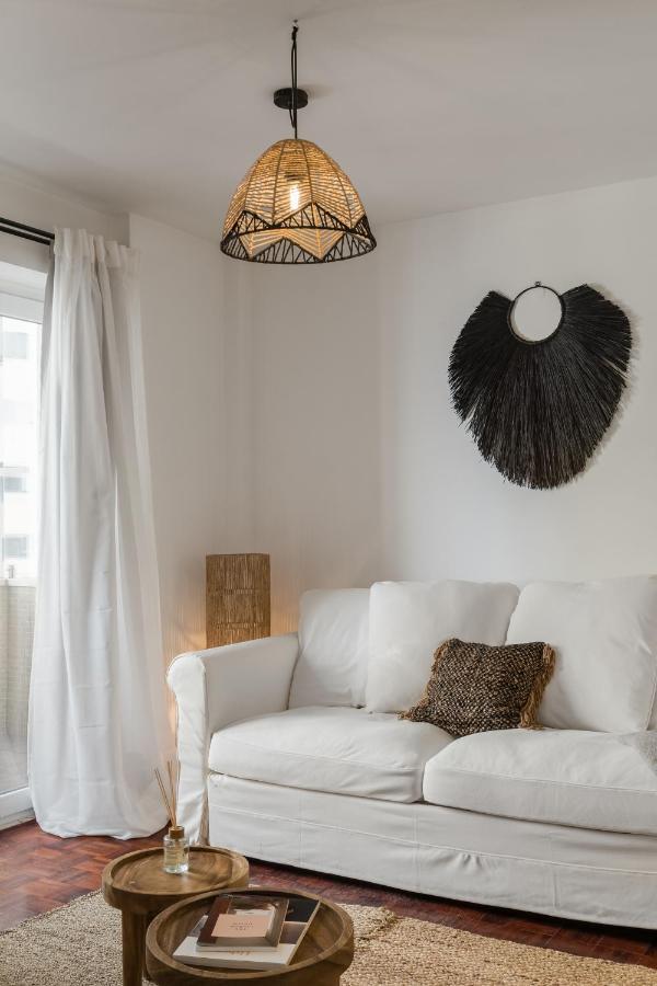 Casa Boma Lisboa - Design & Spacious Apartment With Balcony - Alvalade II Zewnętrze zdjęcie