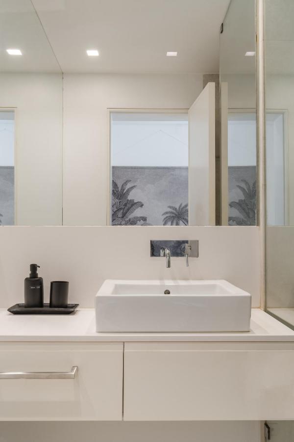 Casa Boma Lisboa - Design & Spacious Apartment With Balcony - Alvalade II Zewnętrze zdjęcie