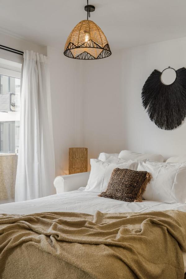 Casa Boma Lisboa - Design & Spacious Apartment With Balcony - Alvalade II Zewnętrze zdjęcie