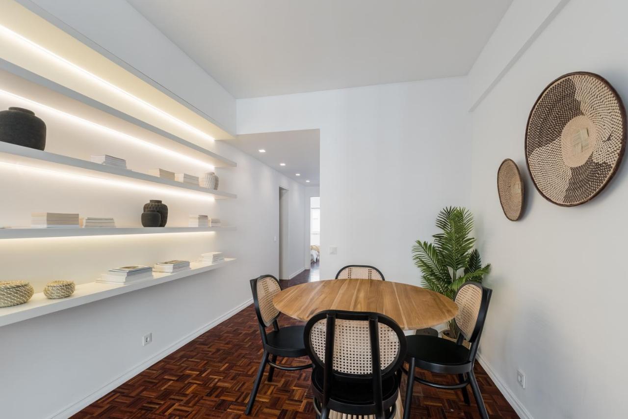 Casa Boma Lisboa - Design & Spacious Apartment With Balcony - Alvalade II Zewnętrze zdjęcie