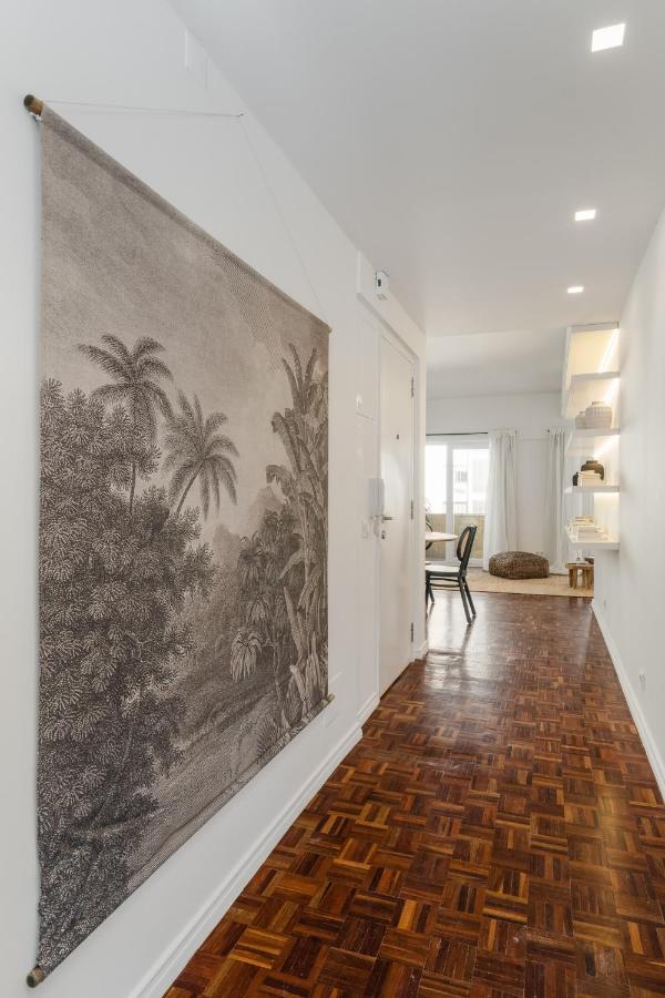 Casa Boma Lisboa - Design & Spacious Apartment With Balcony - Alvalade II Zewnętrze zdjęcie