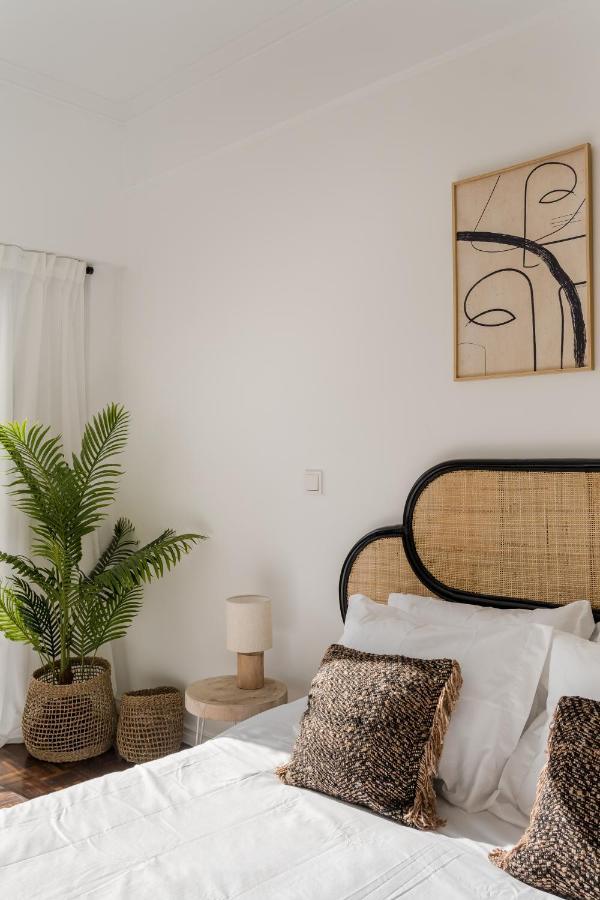 Casa Boma Lisboa - Design & Spacious Apartment With Balcony - Alvalade II Zewnętrze zdjęcie